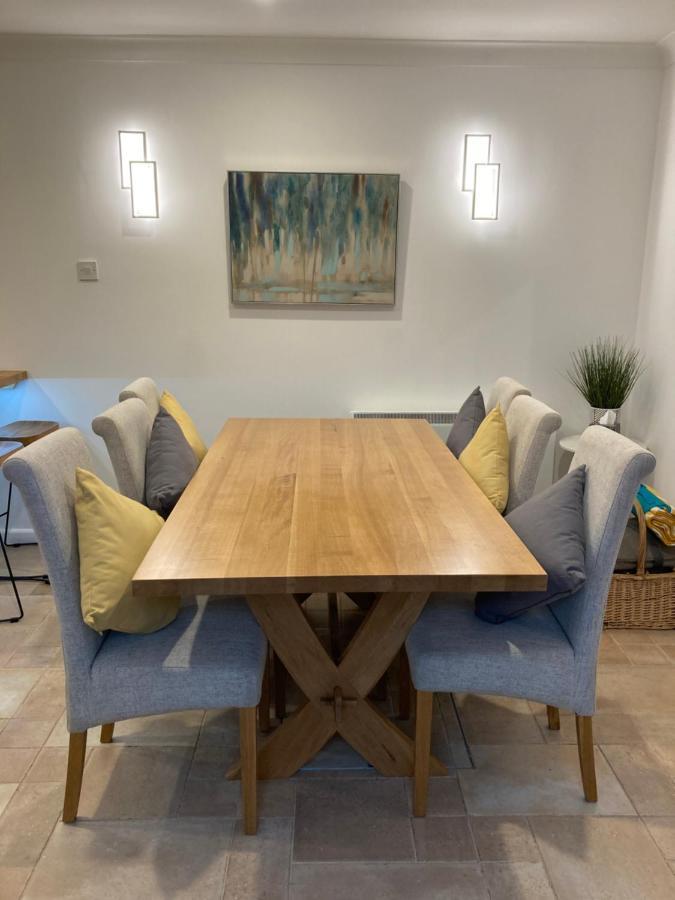 Hollyhocks Holiday Home- 2 Bedroomed Ground Floor Apartment Sleeps 5 Ivybridge Eksteriør bilde