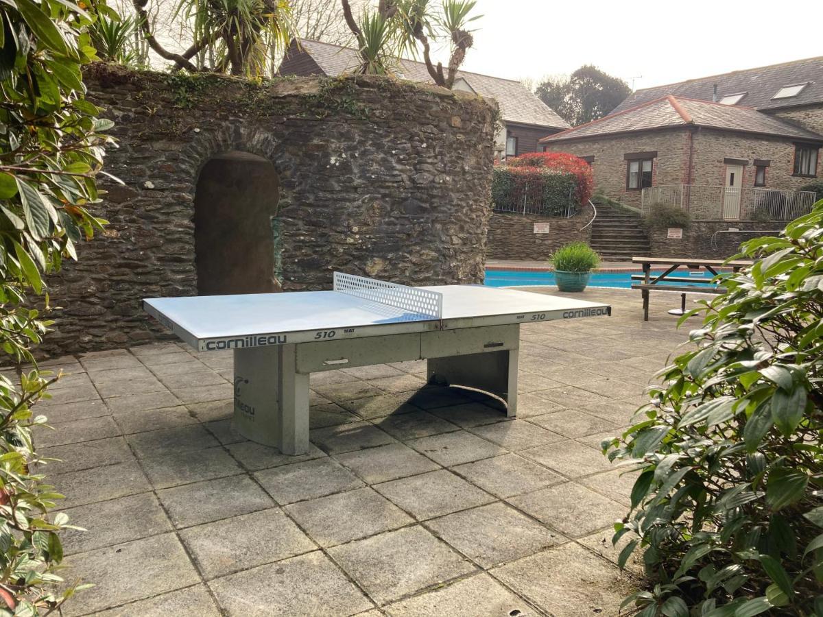 Hollyhocks Holiday Home- 2 Bedroomed Ground Floor Apartment Sleeps 5 Ivybridge Eksteriør bilde