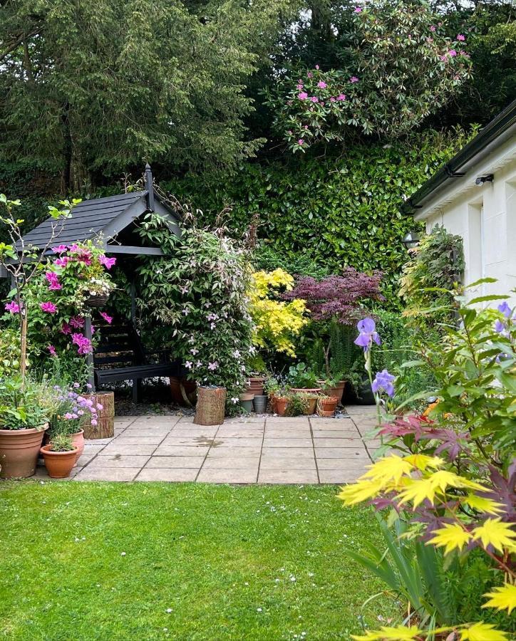 Hollyhocks Holiday Home- 2 Bedroomed Ground Floor Apartment Sleeps 5 Ivybridge Eksteriør bilde