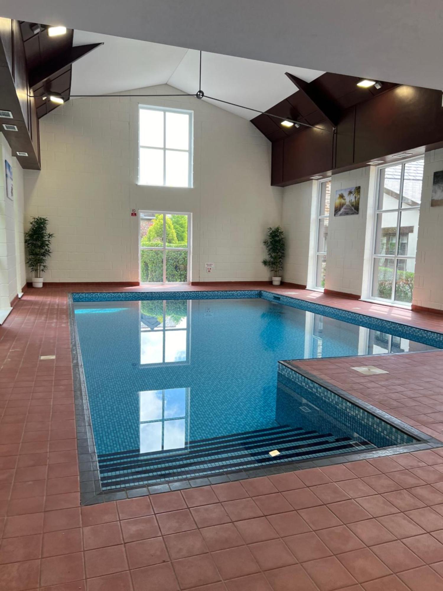 Hollyhocks Holiday Home- 2 Bedroomed Ground Floor Apartment Sleeps 5 Ivybridge Eksteriør bilde